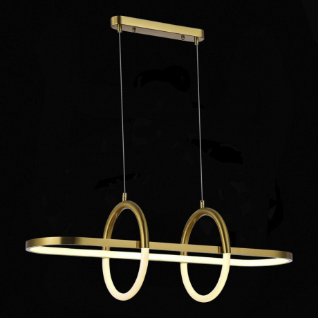 Подвесной светодиодный светильник ST Luce Mofisto SL1579.313.01 