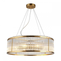 Люстра подвесная с лампочками Omnilux OML-67203-08+Lamps