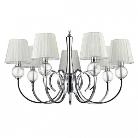 Подвесная люстра Vele Luce Percy VL1971L07 