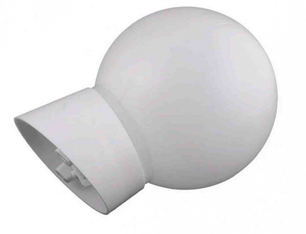 Накладной светильник Apeyron Electrics  НББ-60косоеоснование 