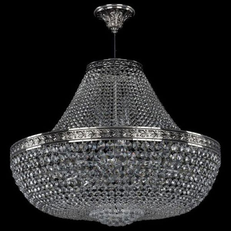 Светильник на штанге Bohemia Ivele Crystal 1928 19281/H1/70IV NB 