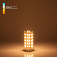 Светодиодная лампа G9 9W 3300K (теплый) BLG903 Elektrostandard (a049860)