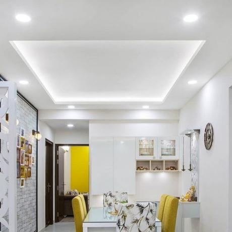 Светодиодные панели 70601-9.0-001OL LED15W WH 4000K панель светодиодная Reluce (1427196)