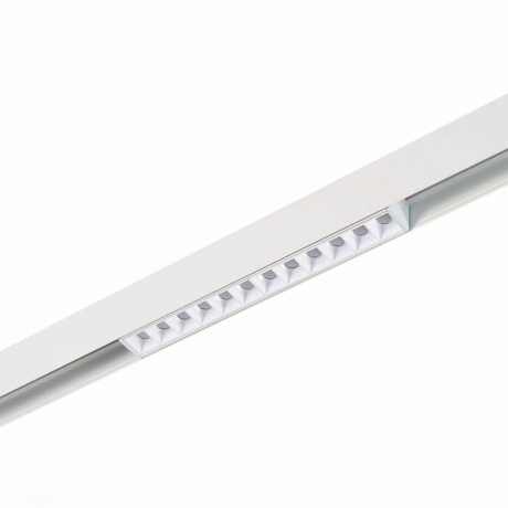 Трековый светильник 12W 4000К для магнитного шинопровода Seide St-Luce ST361.546.12 