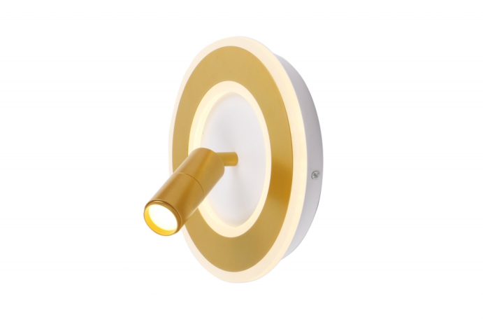 Спот Arte Lamp Tommy A2607AP-20GO 