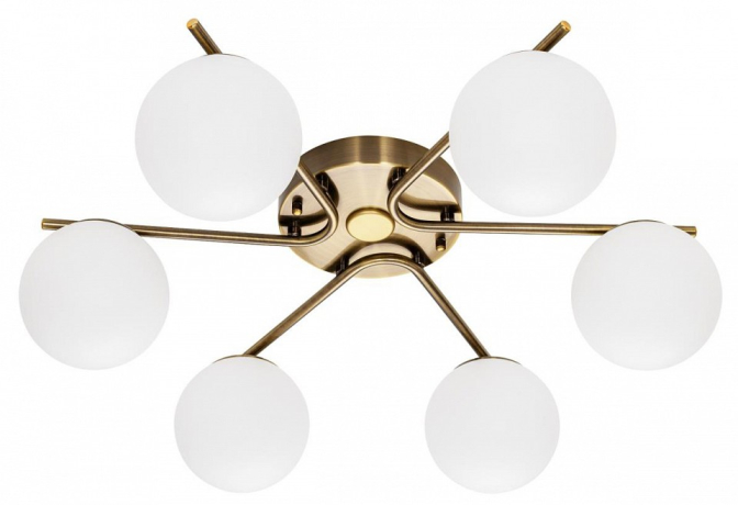 Потолочная люстра Citilux Адам Смарт CL228A163 