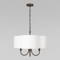 Подвесной светильник LOFT IT Silence 10303P Copper black