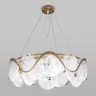 Подвесная люстра с управлением по Wi-Fi Bogates Galicia 354/6 Smart (322/6) (a054458) 