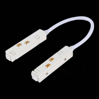 Коннектор питания угловой для магнитного шинопровода ST Luce ST005 ST006.549.00