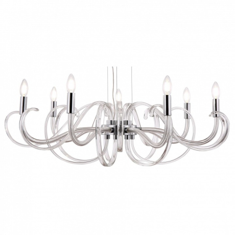 Подвесная люстра Maytoni Atlanta MOD051PL-07TR 