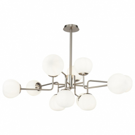 Люстра на штанге Maytoni Erich MOD221-PL-12-N 