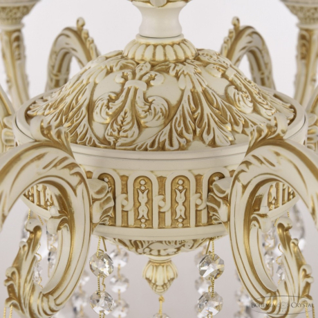 Подвесная люстра Bohemia Ivele Crystal AL7901 AL79101/8/250 B WMG P1 U Rose 