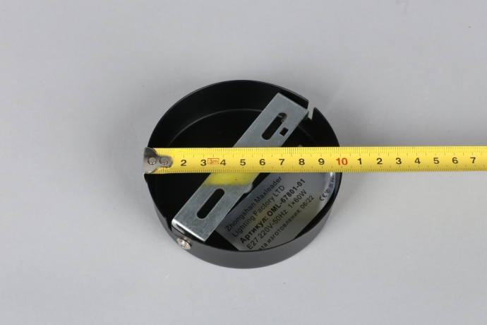 Нарушена упаковка!  <694767> Бра Omnilux Pavarolo OML-67801-01