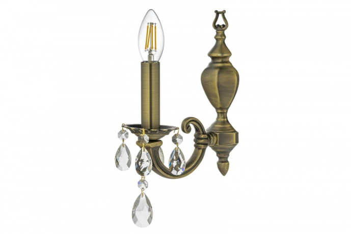 Бра с лампочкой Dio D arte Lodi E 2.1.1.600 A+Lamps 