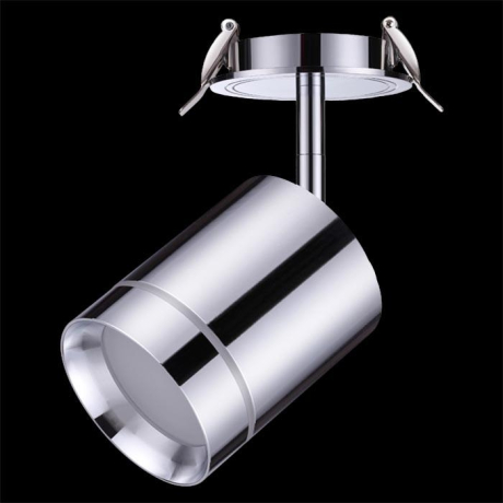 357906 Встраиваемый светодиодный спот Novotech Arum 