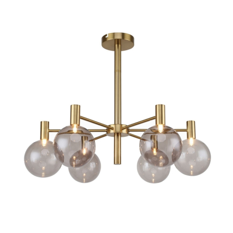 Люстра со светодиодными лампочками, комплект от Lustrof. №286008-616954 