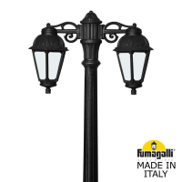 K22.156.S20.AYF1RDN Фонарный столб Fumagalli GIGI BISSO/Saba 2L DN
