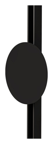 Накладной светильник Arte Lamp Optima A7291PL-1BK 