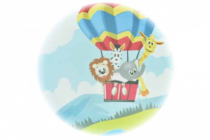 Настенно-потолочный светодиодный светильник Camelion LBS-7720 ''Друзья'' 13989 