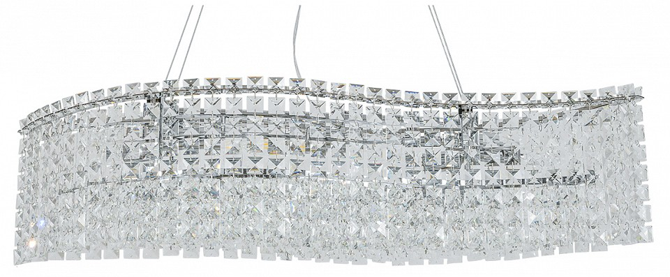 Подвесная люстра Escada 2122 2122/6S Chrome 
