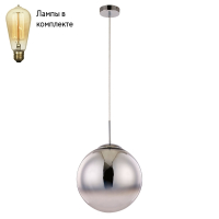 Подвесной светильник с лампочкой Arte lamp A7963SP-1CC+Lamps