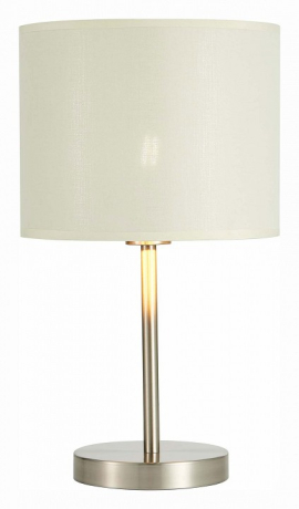 Настольная лампа декоративная EVOLUCE Brescia SLE300554-01 