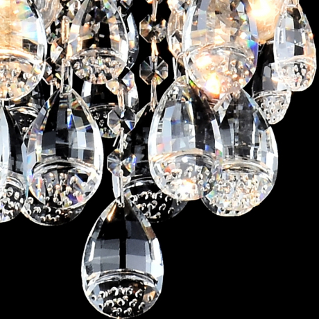 Потолочная люстра Reluce 04065-0.3-04 CR (1423564) 