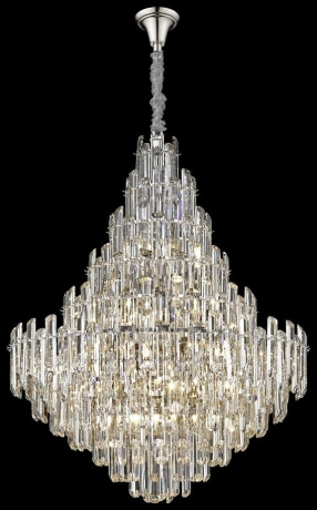 Люстра подвесная Wertmark Lazzara WE107.21.103 