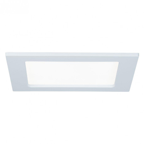 Встраиваемый светодиодный светильник Paulmann Quality Line Panel 92065 