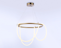 Подвесной светодиодный светильник с пультом ДУ Ambrella light COMFORT FL10503