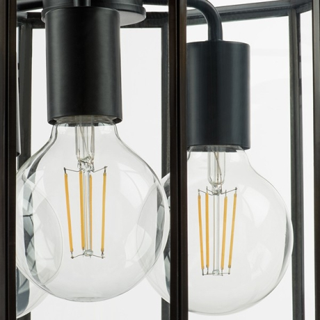 Потолочный светильник Genni Lightstar с поддержкой Маруся 798237 