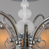 Люстра с поддержкой Алисы потолочная Omnilux OML-66707-06-A 