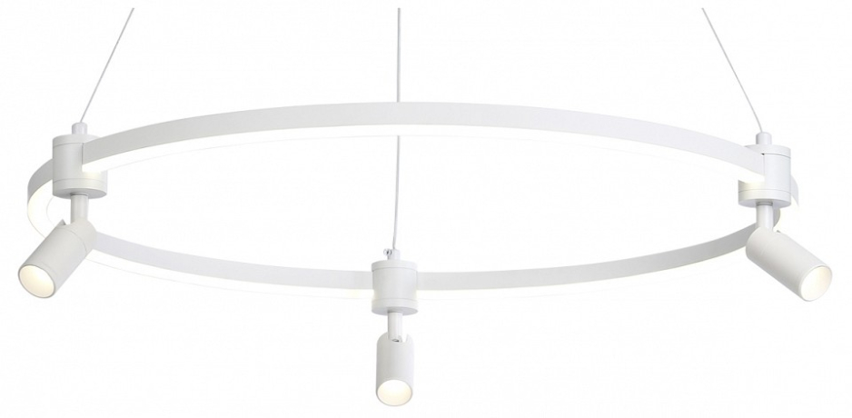 Подвесная люстра Ambrella Light FL FL5292 
