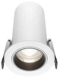 Встраиваемый светильник Maytoni Technical FOCUS LED DL125-L12-4K-W