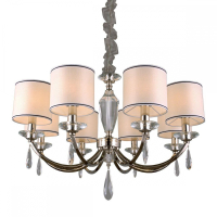 Люстра подвесная с лампочками APLOYT APL.705.03.08+Lamps