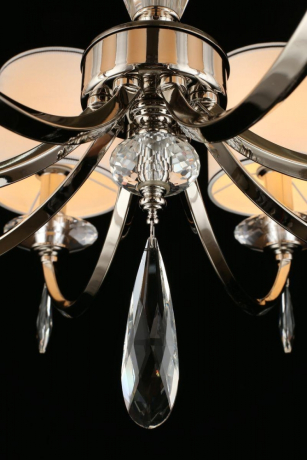 Люстра подвесная с лампочками APLOYT APL.705.03.08+Lamps 