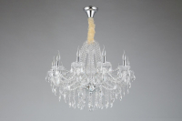 Люстра подвесная с лампочками APLOYT APL.755.03.10+Lamps