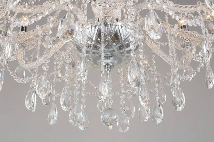 Люстра подвесная с лампочками APLOYT APL.755.03.10+Lamps 