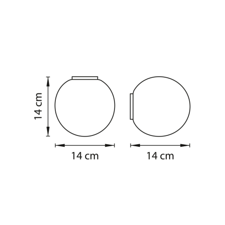 Светильник потолочный с Led лампочками в комплекте Lightstar 803010+Lamps 