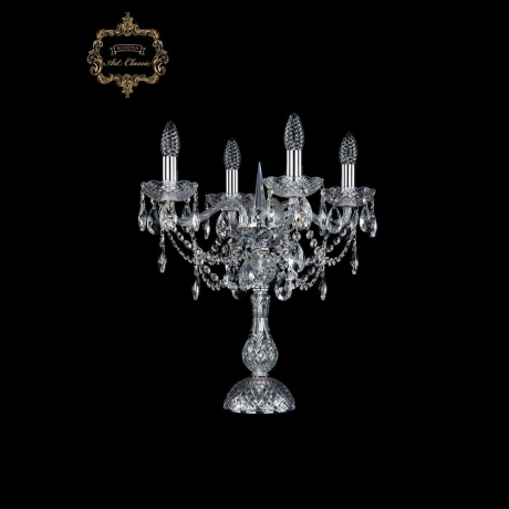 12.25.4.141-45.Cr.Sp Настольная лампа Art Classic 