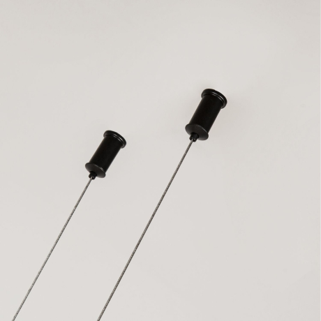 Подвесная люстра Gnomes Favourite с поддержкой Алиса 4095-8P-А 