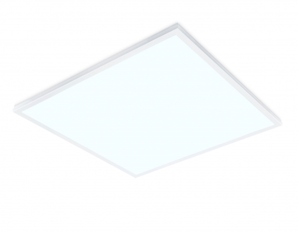 Встраиваемая ультратонкая панель Downlight Ambrella light DPS1014