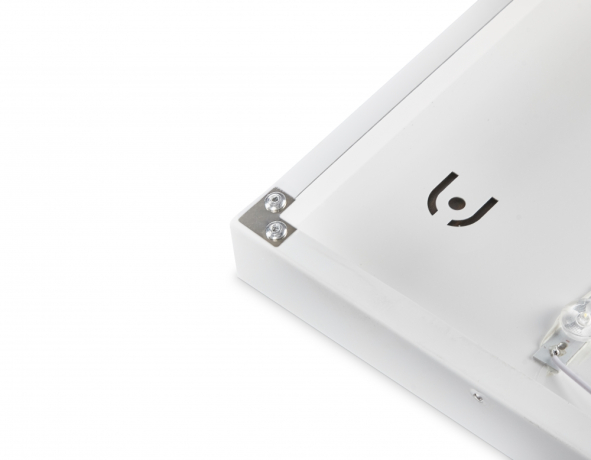 Встраиваемая ультратонкая панель Downlight Ambrella light DPS1014