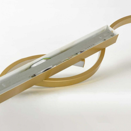 Накладной светильник Lussole Hardeman LSP-7390 