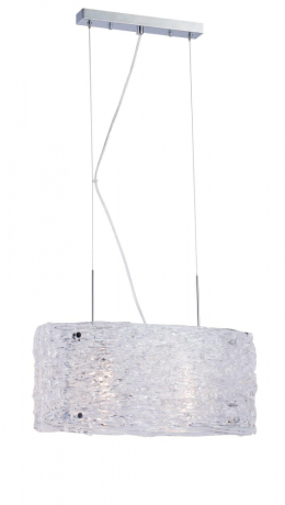 Rumba 1054.2 Chrome Подвесной светильник Lucia Tucci 