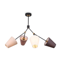 Потолочный светильник Freya Hats FR5370CL-04B