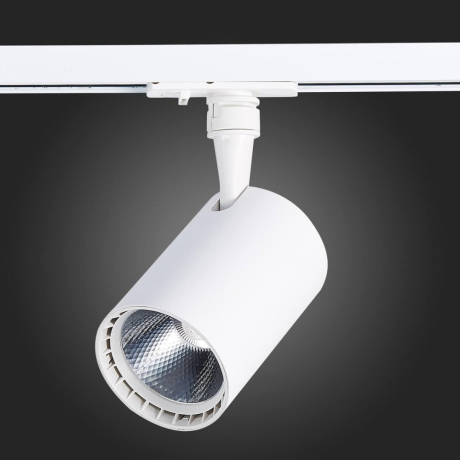 Однофазный LED светильник 20W 4000К для трека Cami St-Luce ST351.546.20.36 