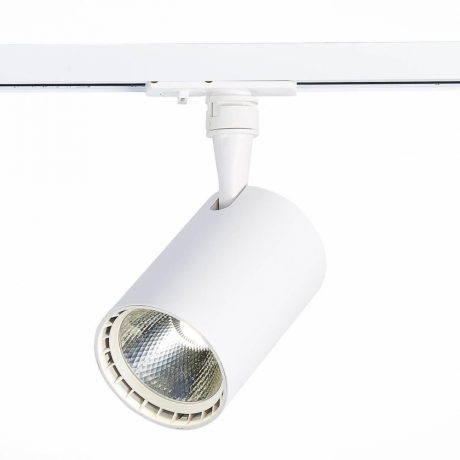 Однофазный LED светильник 20W 4000К для трека Cami St-Luce ST351.546.20.36 