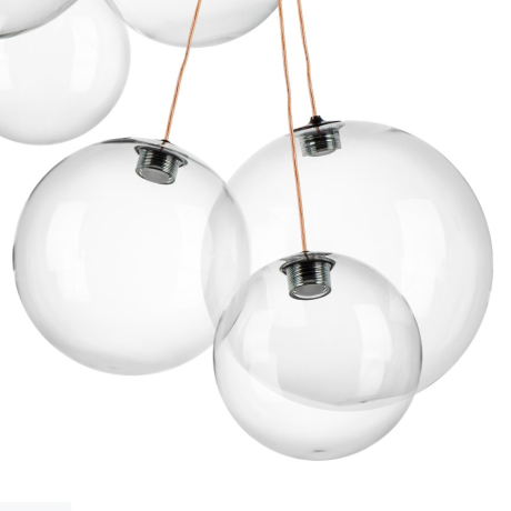 Люстра подвесная Sferetta Lightstar 801180 