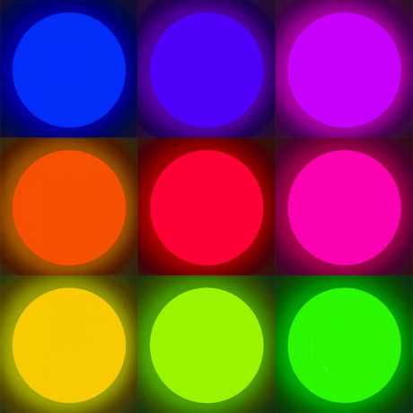 Потолочная светодиодная люстра с пультом ДУ (инфракрасный) Citilux Симпла CL714330G 